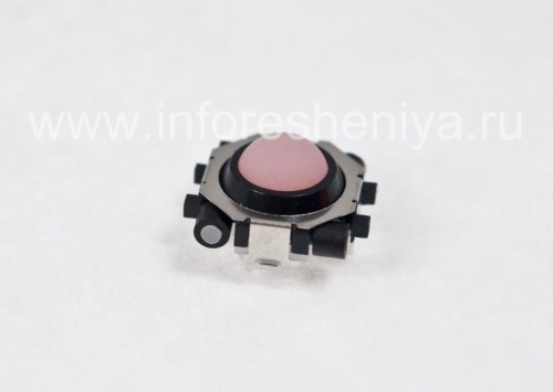 Photogallery for Color Trackball for BlackBerry, Light pink product