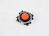 Photo 1 — Color trackball for BlackBerry, orange