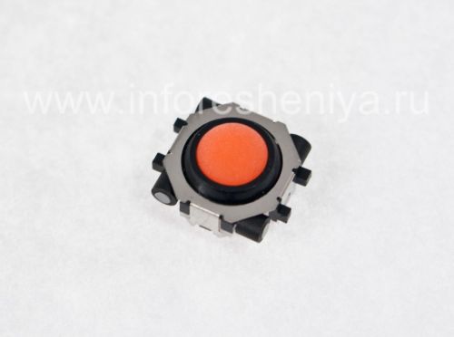 Photogallery for Color Trackball for BlackBerry, Orange product