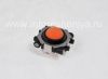 Photo 2 — Farbe Trackball für Blackberry, orange