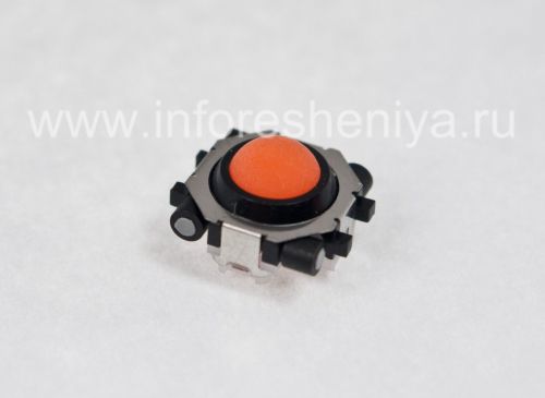 Photogallery for Color Trackball for BlackBerry, Orange product