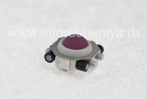 Photogallery for Color Trackball for BlackBerry, Purple product