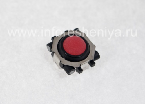 Photogallery for Color Trackball for BlackBerry, Red product