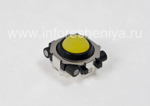 Photogallery for Color Trackball for BlackBerry, Yellow product