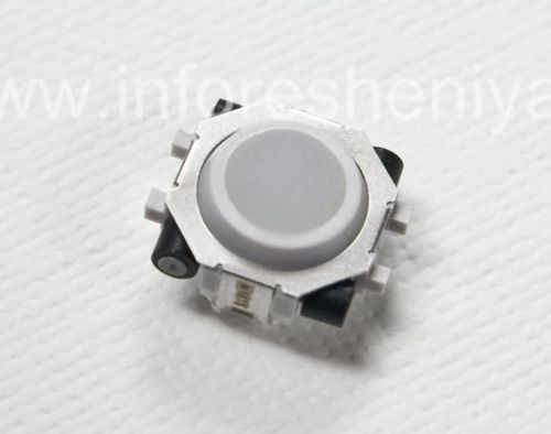 Photogallery for Trackball origine pour BlackBerry, blanc product