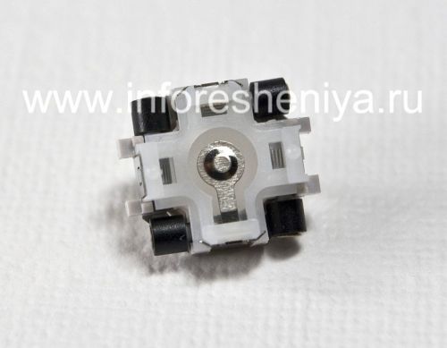 Photogallery for Trackball origine pour BlackBerry, blanc product