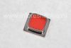 Photo 1 — Trackpad de cristal manchada por BlackBerry, Color naranja