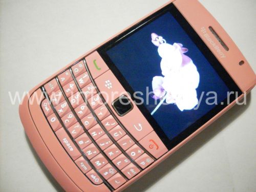 Photogallery for BlackBerry 9700/ 9780 Bold в цветном корпусе — примеры album