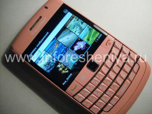 Photogallery for BlackBerry 9700/ 9780 Bold в цветном корпусе — примеры album