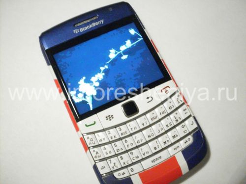 Photogallery for BlackBerry 9700/ 9780 Bold в цветном корпусе — примеры album