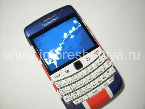 Photogallery for BlackBerry 9700/ 9780 Bold в цветном корпусе — примеры album