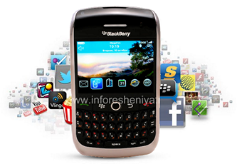 Мир приложений с BlackBerry BIS