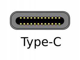 Кабель типа USB Type C
