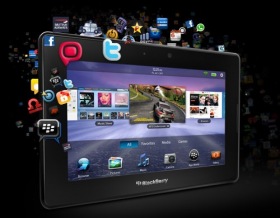 Программы для BlackBerry Tablet OS