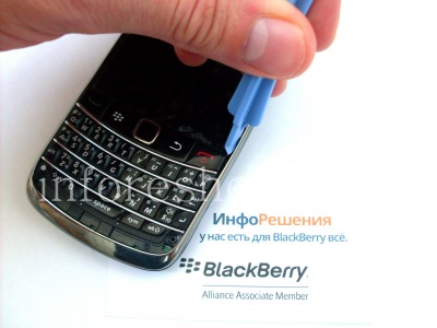 Мы специализируемся на ремонте BlackBerry