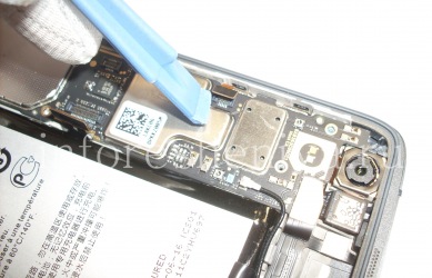 BlackBerry Teardown and Repair Instructions