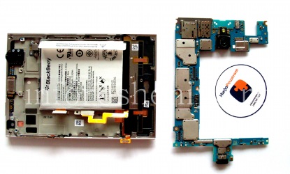 BlackBerry Teardown and Repair Instructions