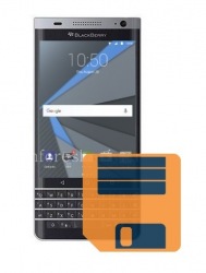 BlackBerry ব্যাকআপ