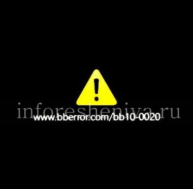 Buy Recovering BlackBerry functionality after a failure