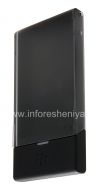 Photo 4 — Cargador de batería original J-M1 completa con una batería de J-Series extra cargador de batería Paquete para BlackBerry, Negro