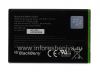 Photo 10 — Ishaja Original for J-M1 Battery ephelele nge battery J-Series Extra Battery Ishaja Bundle for BlackBerry, black