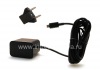 Photo 1 — Original Travel Charger 1.8A, The black