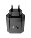 Photo 1 — Original RC1500 Rapid Travel Charger, Black