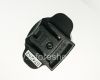 Photo 2 — Attachment to adapt AC charger for BlackBerry, AU, Black