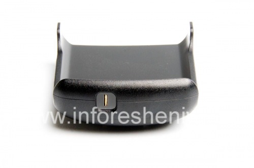 Photogallery for পাওয়ার স্টেশন ডক BlackBerry দোলনা, 8100/8120/8130 পার্ল, কালো product