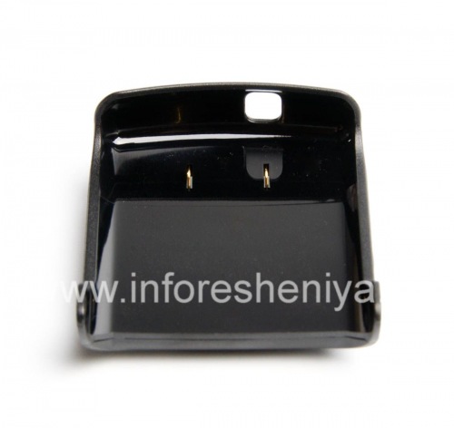 Photogallery for পাওয়ার স্টেশন ডক BlackBerry দোলনা, 8100/8120/8130 পার্ল, কালো product