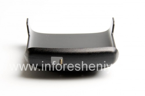 Photogallery for পাওয়ার স্টেশন ডক BlackBerry দোলনা, 8300/8310/8320 কার্ভ, ব্ল্যাক product