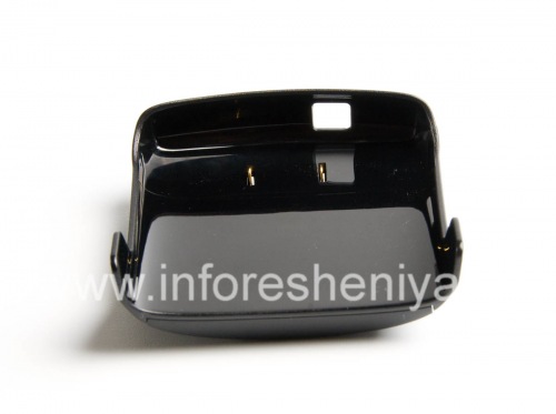 Photogallery for পাওয়ার স্টেশন ডক BlackBerry দোলনা, 8300/8310/8320 কার্ভ, ব্ল্যাক product