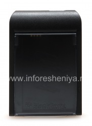 Original-Ladegerät M-S1 Mini externes Ladegerät für Blackberry, Schwarz