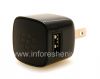 Photo 3 — 原装交流充电器“ Micro” 750mA USB电源插头充电器, 黑色（美国）