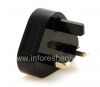 Photo 4 — 原装交流充电器“ Micro” 750mA USB电源插头充电器, 黑色（英国）