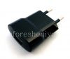 Photo 2 — 原装交流充电器“ Micro” 850mA USB电源插头充电器, 黑色，用于欧洲（俄罗斯）