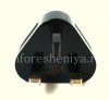 Photo 2 — Pengisi Daya AC Asli "Micro" 850mA Pengisi Daya USB, Hitam untuk Inggris