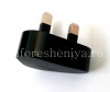 Photo 3 — Chargeur secteur d'origine "Micro" 850mA USB Power Plug Charger, Noir (Noir), Royaume-Uni