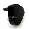 Photo 4 — Cargador de CA original "Micro" 850mA Cargador de enchufe USB, Negro (negro), Reino Unido