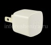 Photo 5 — Ishaja yangempela ye-AC "Micro" 850mA USB Power plug Pluger, I-White (US)