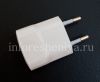 Photo 7 — Chargeur secteur d'origine "Micro" 850mA USB Power Plug Charger, Caucasien (Blanc), Europe (Russie)