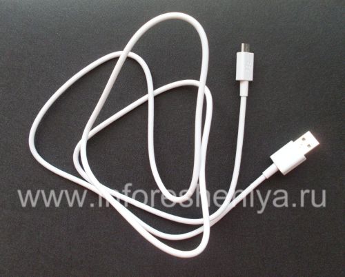 Photogallery for Ikhebula Langempela Le-MicroUSB, Mhlophe product