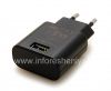 Photo 5 — Original Charging AC Adapter Charger 550mA for BlackBerry, Black (Black), Europe (Russia)
