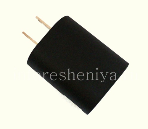 Photogallery for Original 1300mA Hochstrom-Ladegerät, Black (Schwarz), USA product