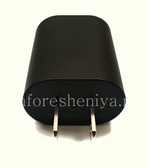 Photogallery for Original 1300mA Hochstrom-Ladegerät, Black (Schwarz), USA product
