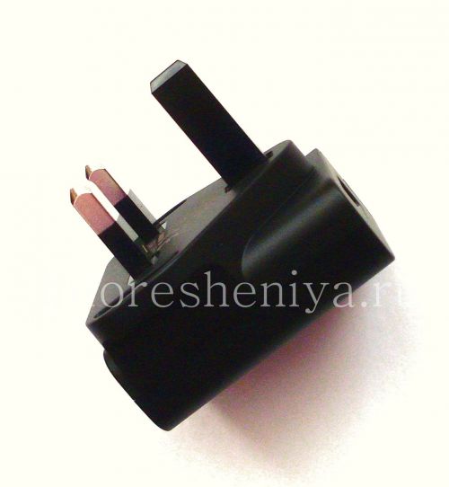 Photogallery for Original 1300mA Hochstrom-Ladegerät, Black (Schwarz), UK product