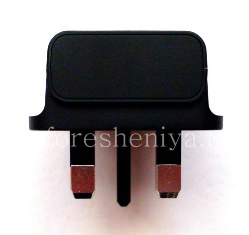 Photogallery for Original 1300mA Hochstrom-Ladegerät, Black (Schwarz), UK product