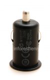 Photo 3 — Universal Belkin Car Charger for BlackBerry, The black