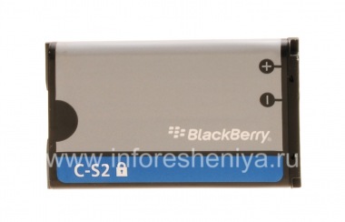 Buy Original Battery C-S2 (9300) for BlackBerry