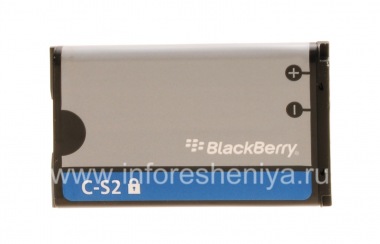 Buy BlackBerry用オリジナルバッテリーC-S2​​（9300）